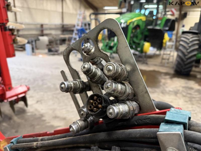 Horsch joker 8RT discharve 11