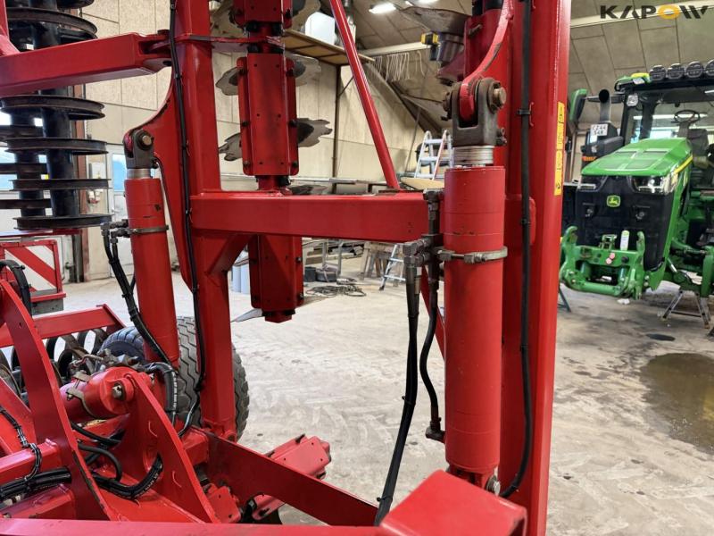 Horsch joker 8RT discharve 14