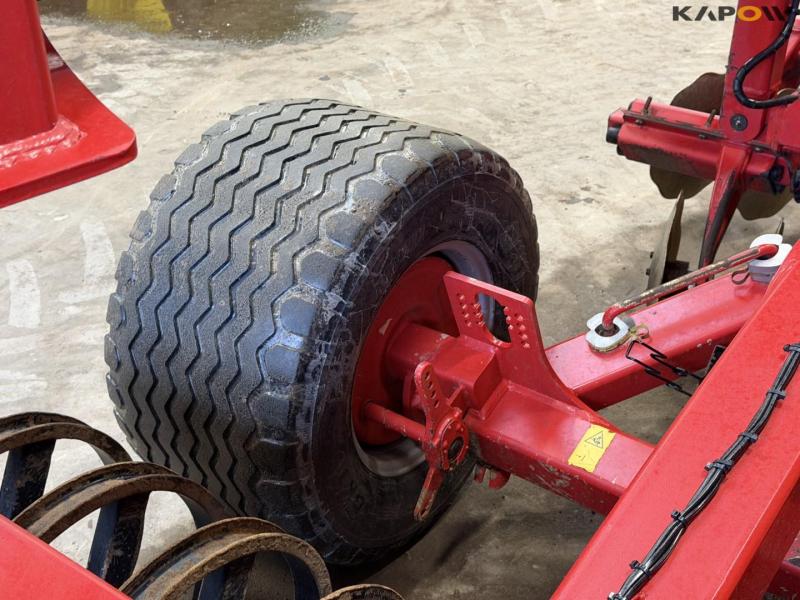 Horsch joker 8RT discharve 26