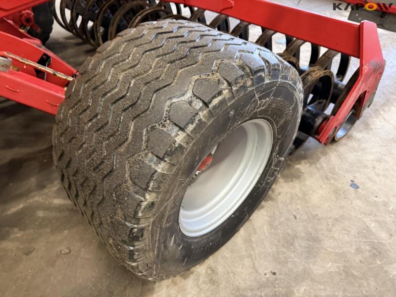 Horsch joker 8RT discharve 32