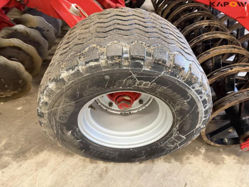 Horsch joker 8RT discharve 33