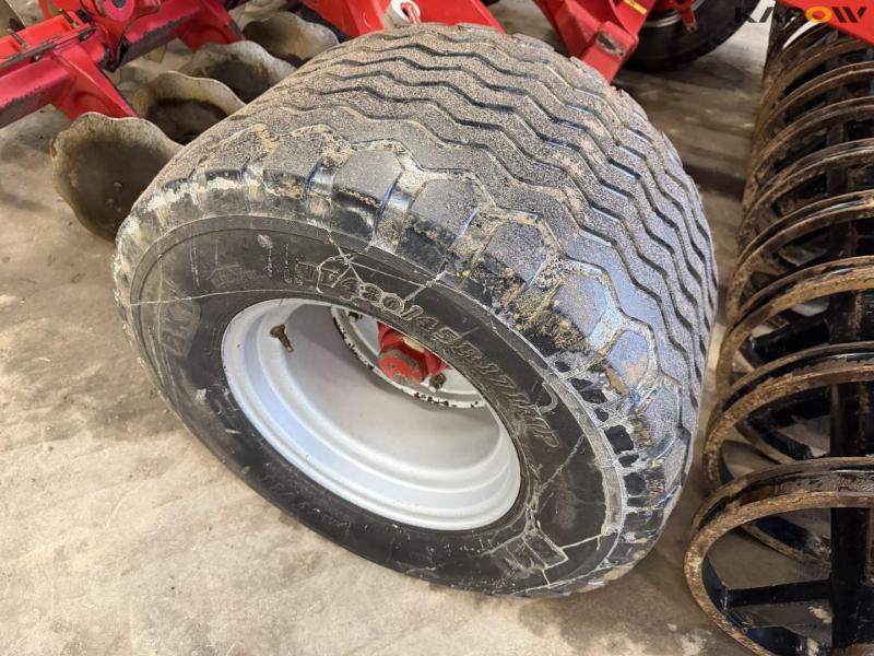 Horsch joker 8RT discharve 34