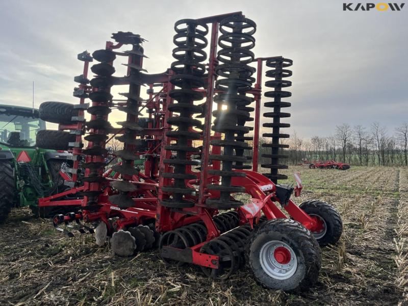 Horsch Joker 8RT tallerkenharve 6