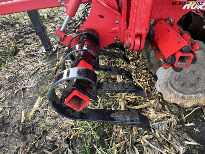 Horsch Joker 8RT tallerkenharve 9