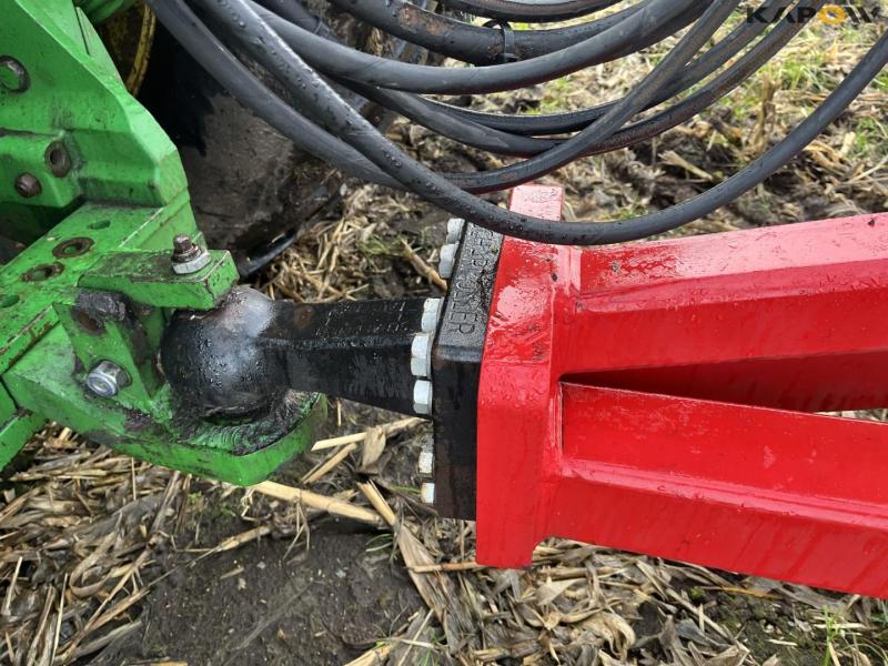 Horsch Joker 8RT tallerkenharve 15