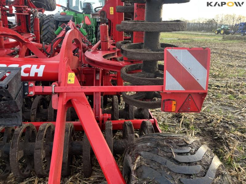Horsch Joker 8RT tallerkenharve 17
