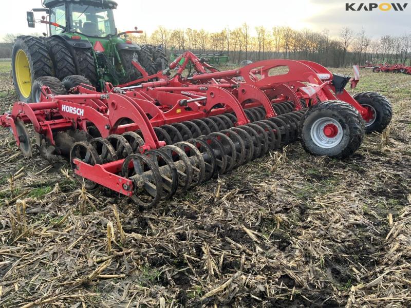 Horsch Joker 8RT tallerkenharve 33