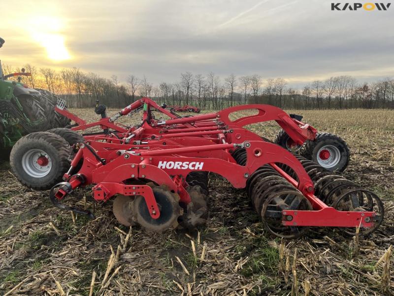 Horsch Joker 8RT tallerkenharve 34