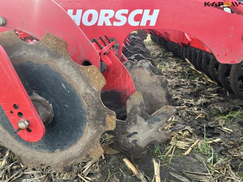 Horsch Joker 8RT tallerkenharve 35