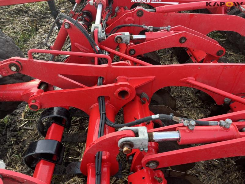 Horsch Joker 8RT tallerkenharve 37