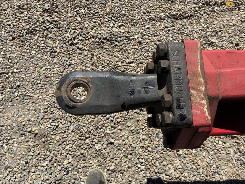 Horsch joker 8rt tallerkenharve 7