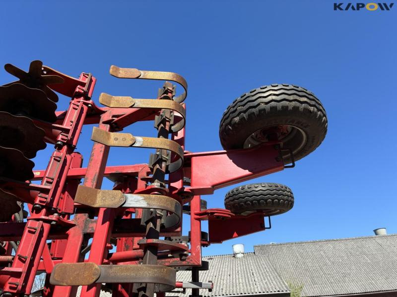 Horsch joker 8rt tallerkenharve 15