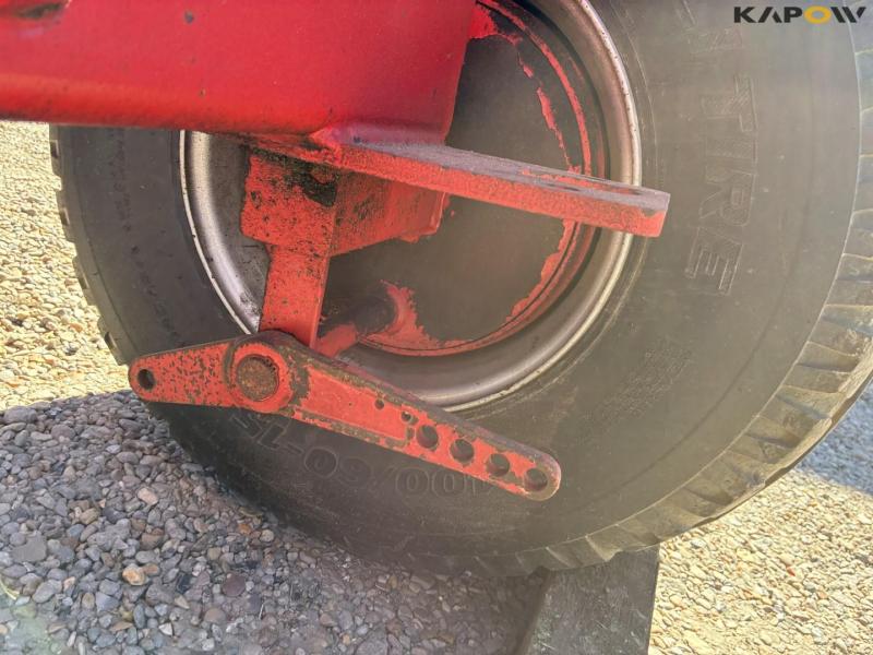 Horsch joker 8rt tallerkenharve 32