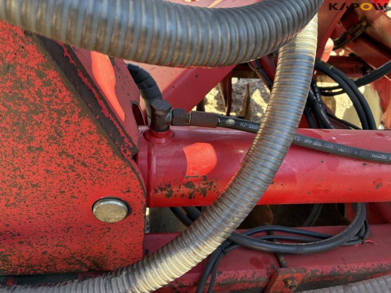 Horsch joker 8rt tallerkenharve 36