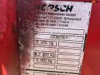 Horsch joker 8rt tallerkenharve 43
