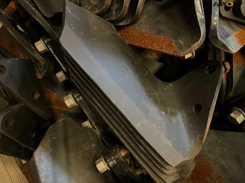 Horsch Tiger vingeskær og sliddele 6