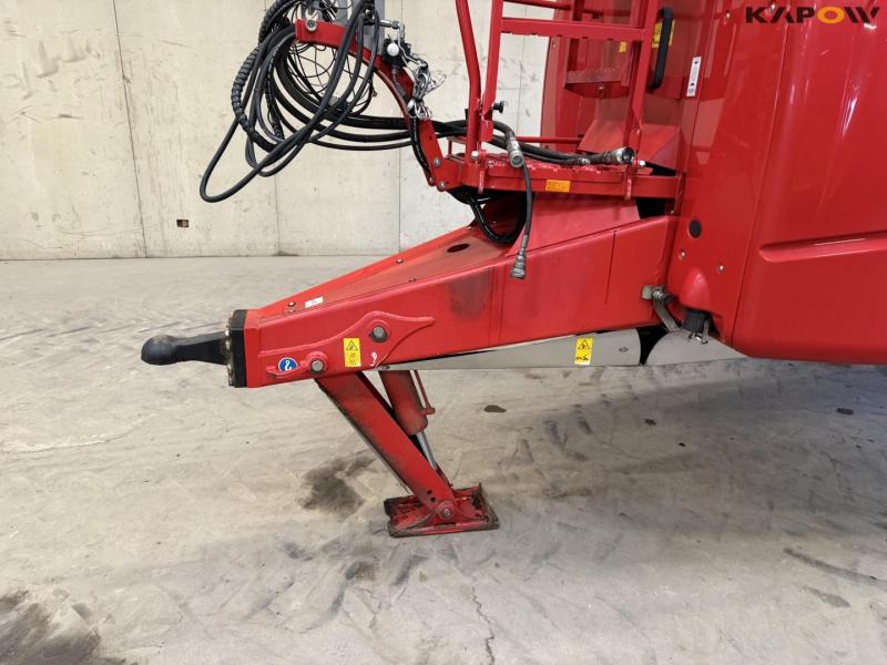 Horsch Leeb 8 GS 36 meter sprøjte 8