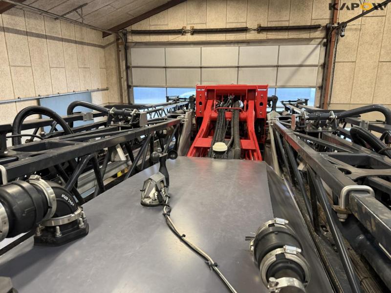 Horsch Leeb 8 GS 36 meter sprøjte 56