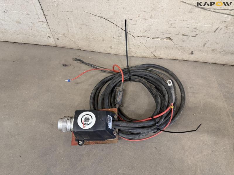 Horsch Leeb 8 GS 36 meter sprøjte 68