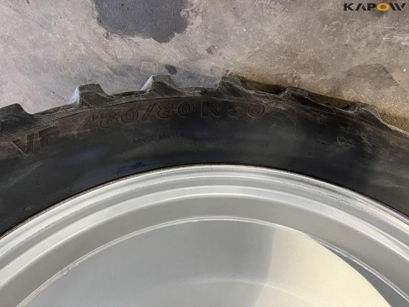 Horsch Leeb 8 GS sprøjte med 36 meter bom 9