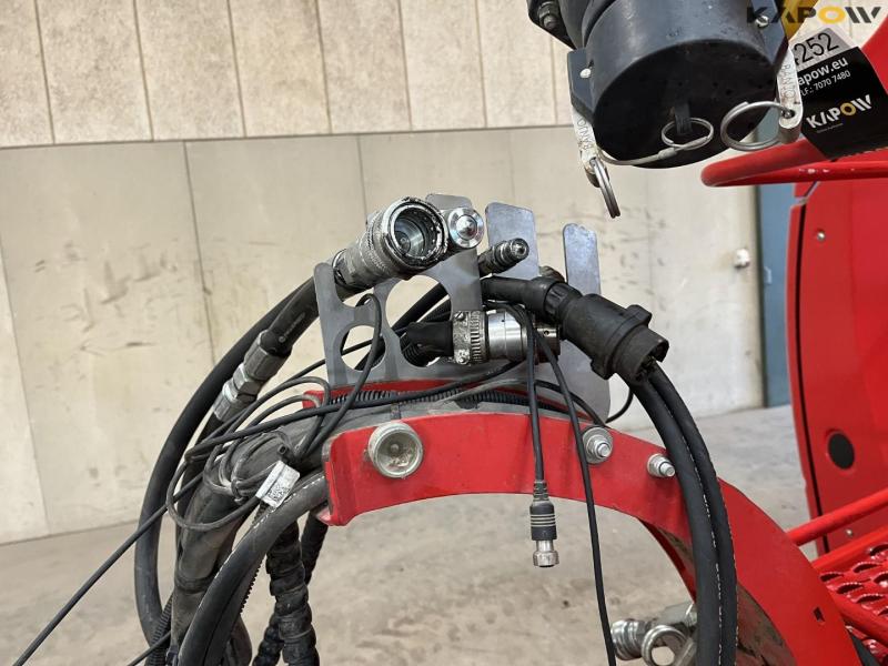 Horsch Leeb 8 GS sprøjte med 36 meter bom 16