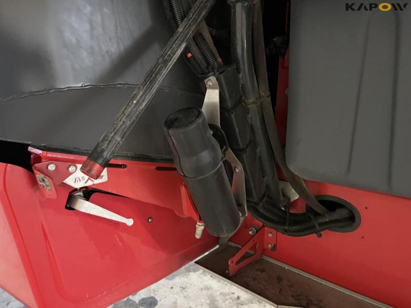 Horsch Leeb 8 GS sprøjte med 36 meter bom 37