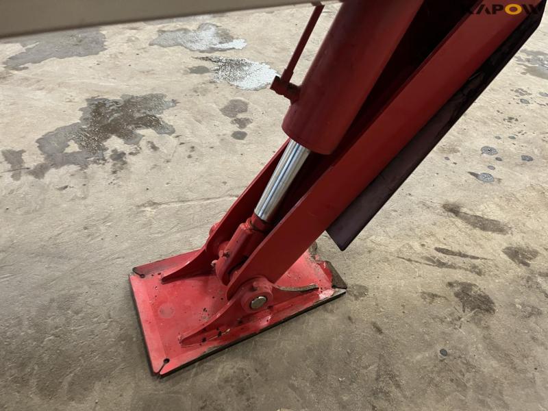 Horsch Leeb 8 GS sprøjte med 36 meter bom 38