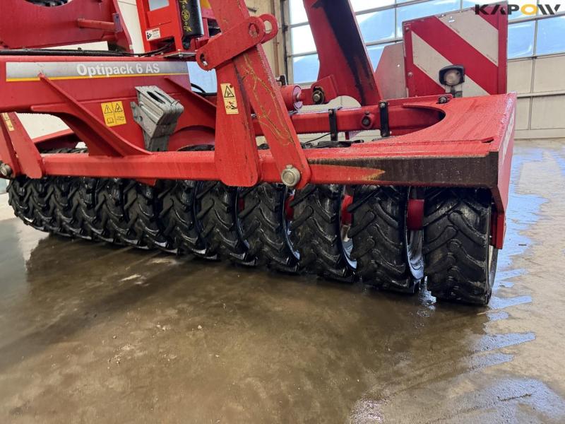 Horsch optipack 6 AS med APV ES 100 M3 spreder 10