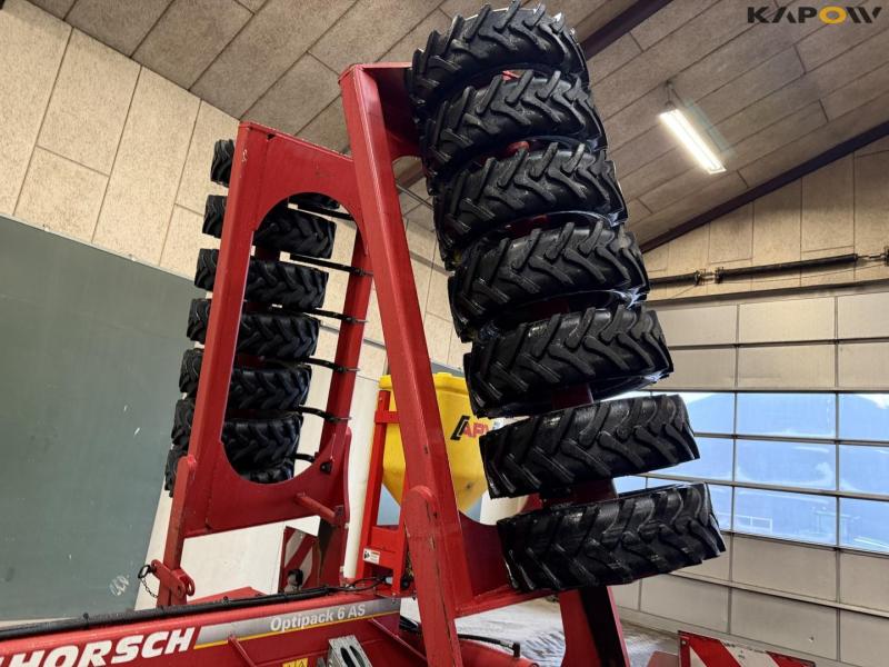 Horsch optipack 6 AS med APV ES 100 M3 spreder 11