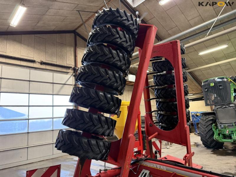 Horsch optipack 6 AS med APV ES 100 M3 spreder 12