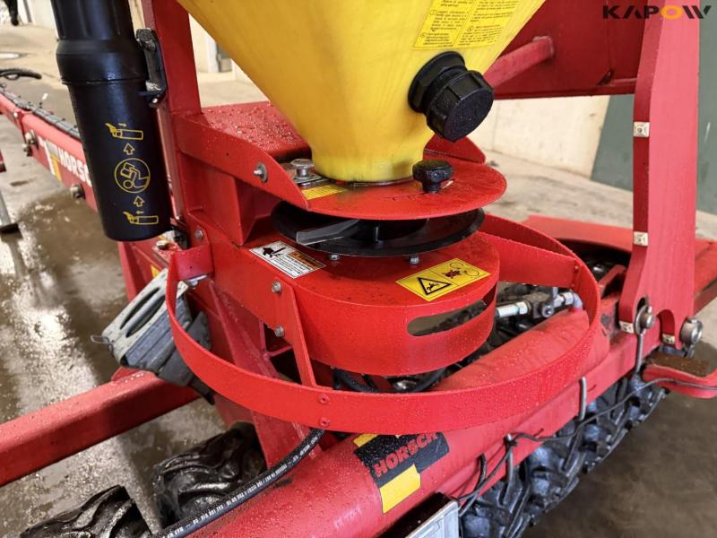 Horsch optipack 6 AS med APV ES 100 M3 spreder 16