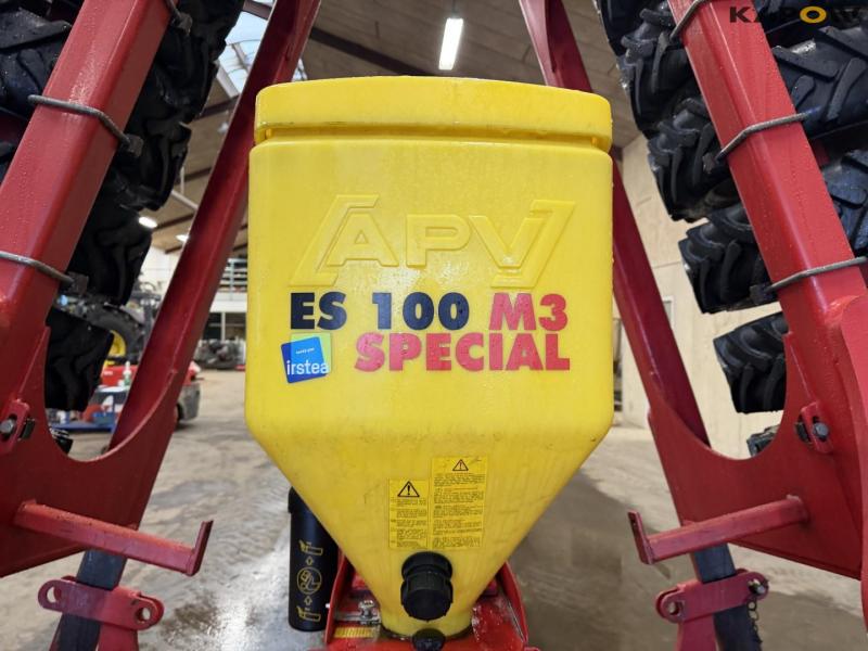 Horsch optipack 6 AS med APV ES 100 M3 spreder 18