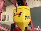 Horsch optipack 6 AS med APV ES 100 M3 spreder 19