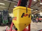 Horsch optipack 6 AS med APV ES 100 M3 spreder 20