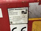 Horsch optipack 6 AS med APV ES 100 M3 spreder 26