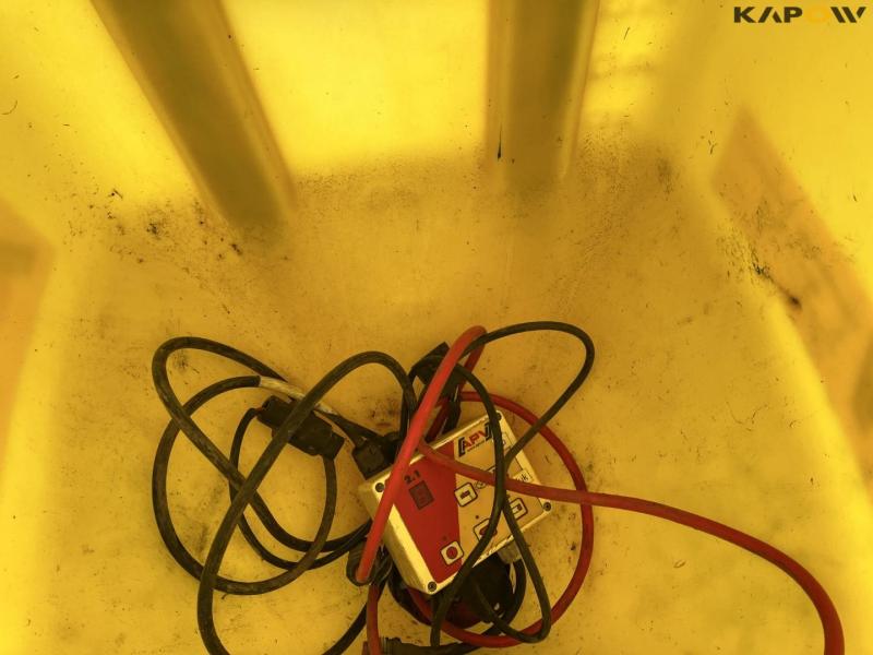 Horsch Optipack 6AS jordpakker med frøkasse 16