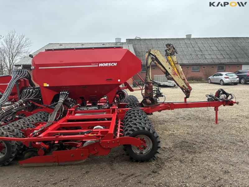 Horsch Pronto 6DC med Duodrill 4
