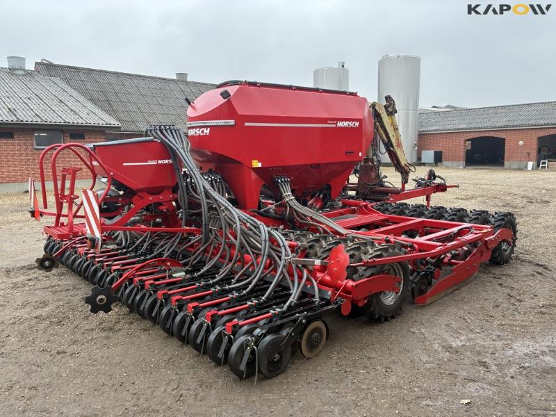Horsch Pronto 6DC med Duodrill 6