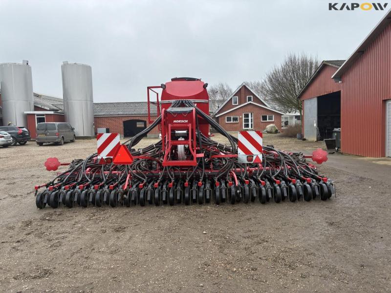 Horsch Pronto 6DC med Duodrill 7
