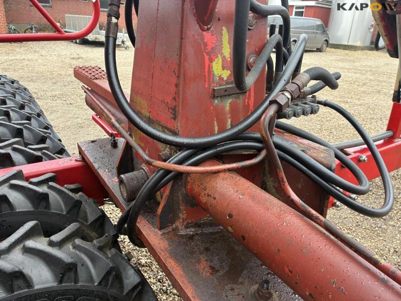 Horsch Pronto 6DC med Duodrill 18