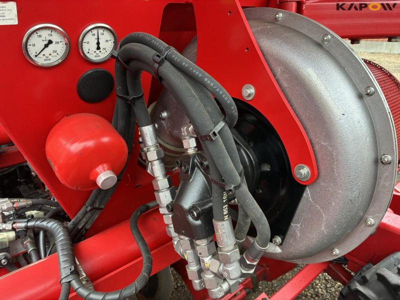 Horsch Pronto 6DC med Duodrill 22