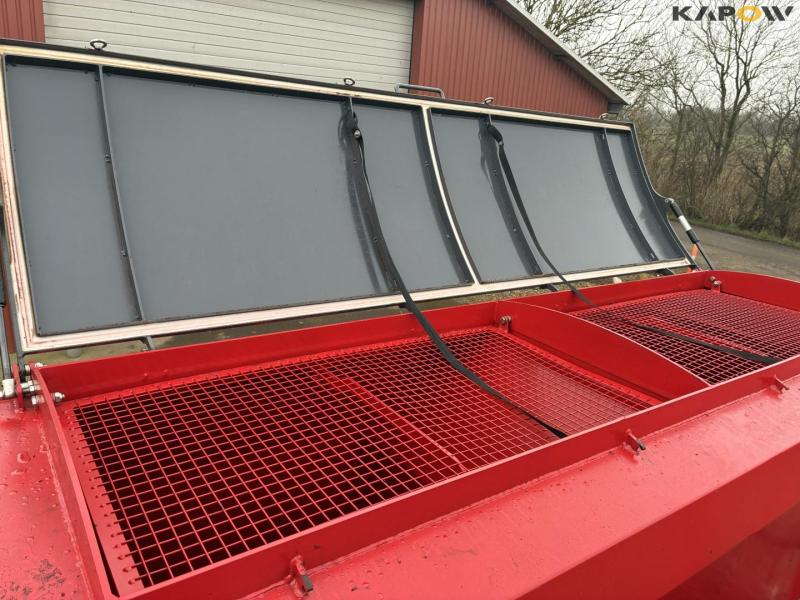 Horsch Pronto 6DC med Duodrill 41