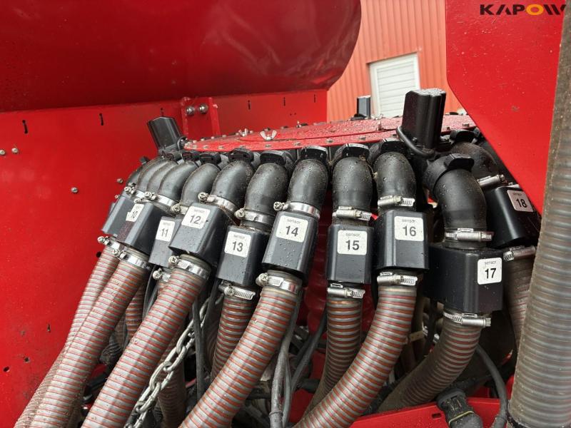 Horsch Pronto 6DC med Duodrill 45