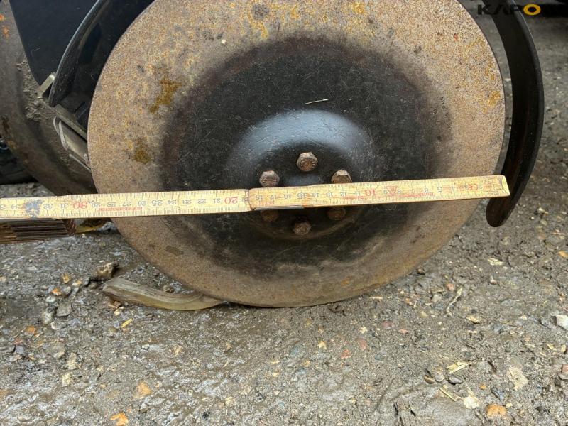 Horsch Pronto 6DC med Duodrill 65