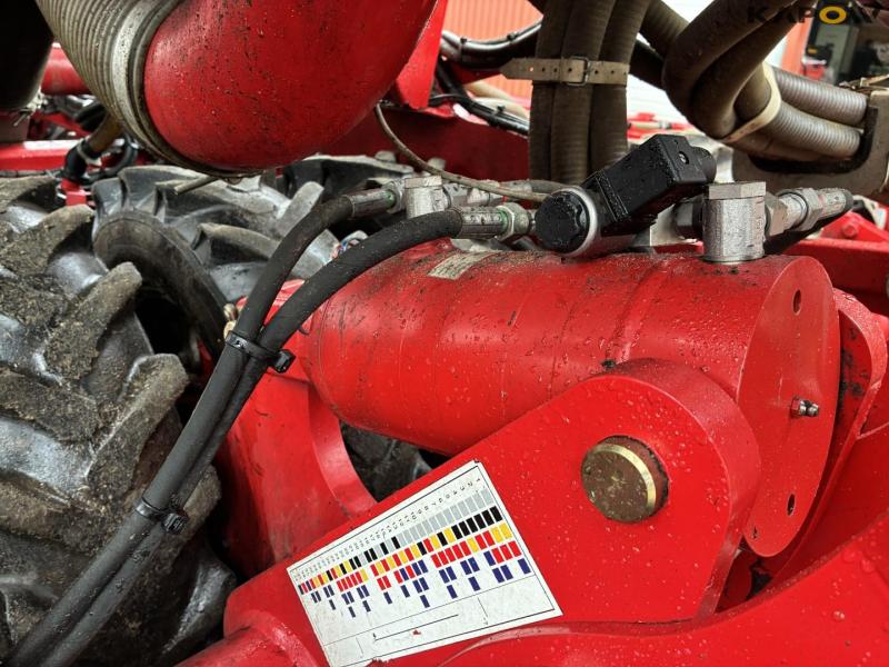 Horsch Pronto 6DC med Duodrill 71