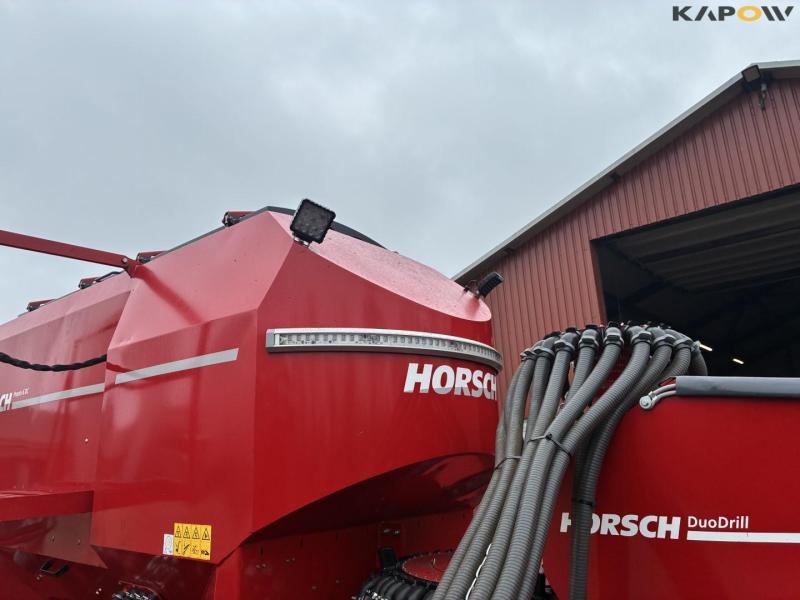 Horsch Pronto 6DC med Duodrill 73
