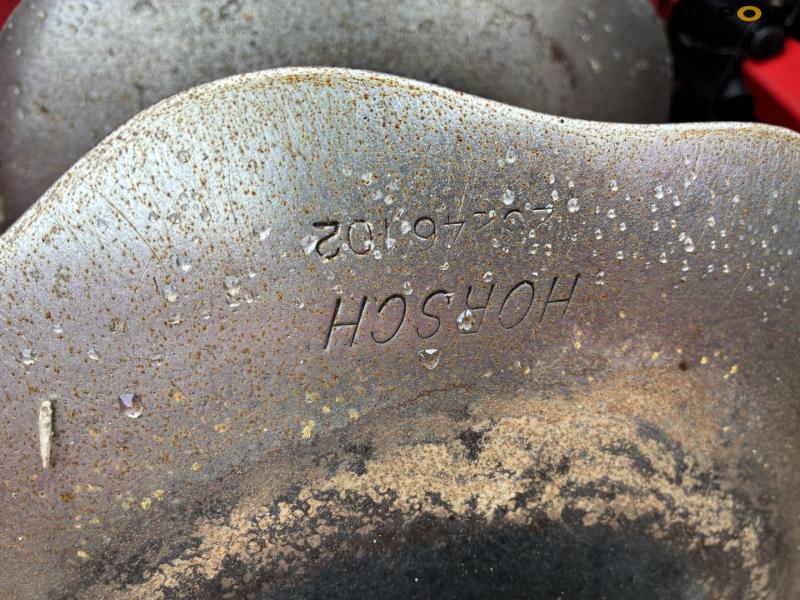 Horsch Pronto 6DC med Duodrill 74