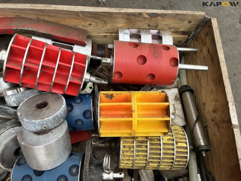 Horsch Pronto 6DC med Duodrill 75