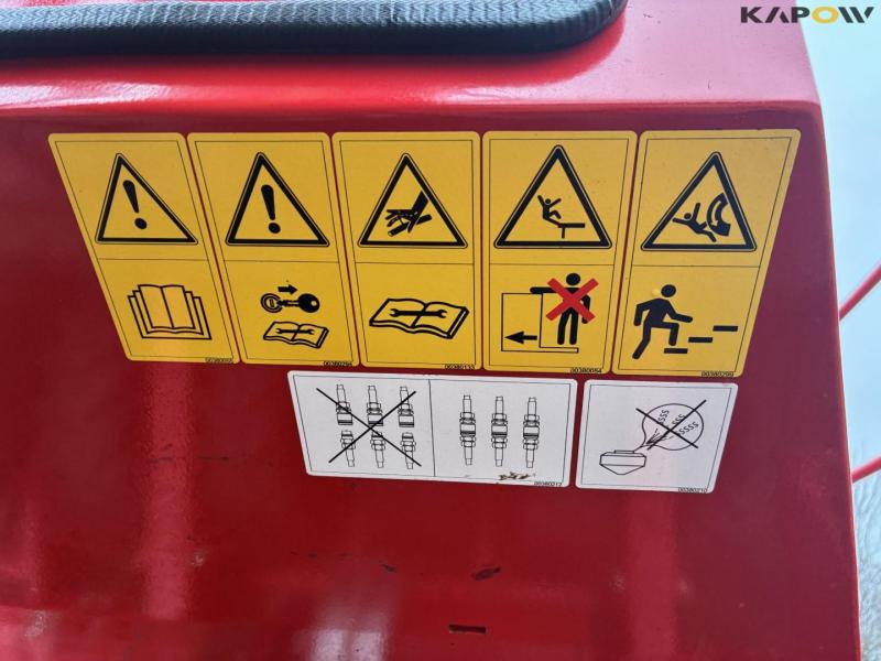 Horsch Pronto 6DC med Duodrill 79