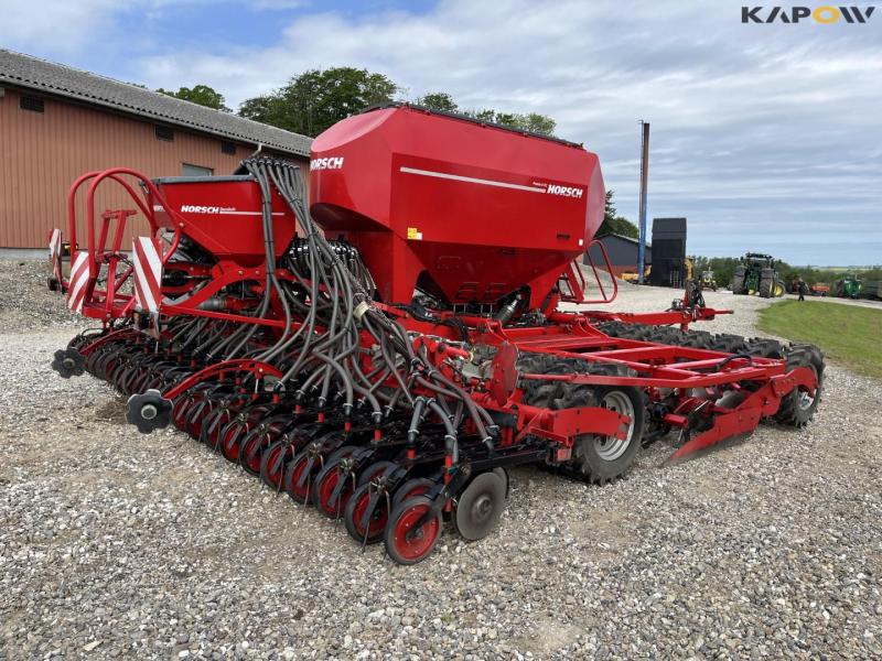 Horsch pronto 6DC såmaskine 5